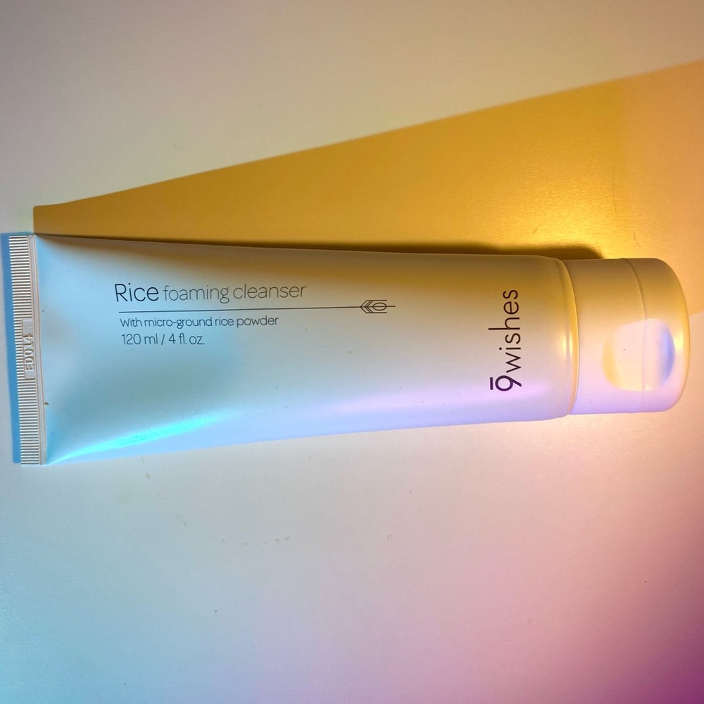 ✨Korean Skincare✨ 9 Wishes Foaming Cleanser
